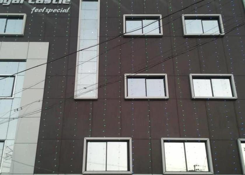 Madhya Pradesh Ratlam Facade
